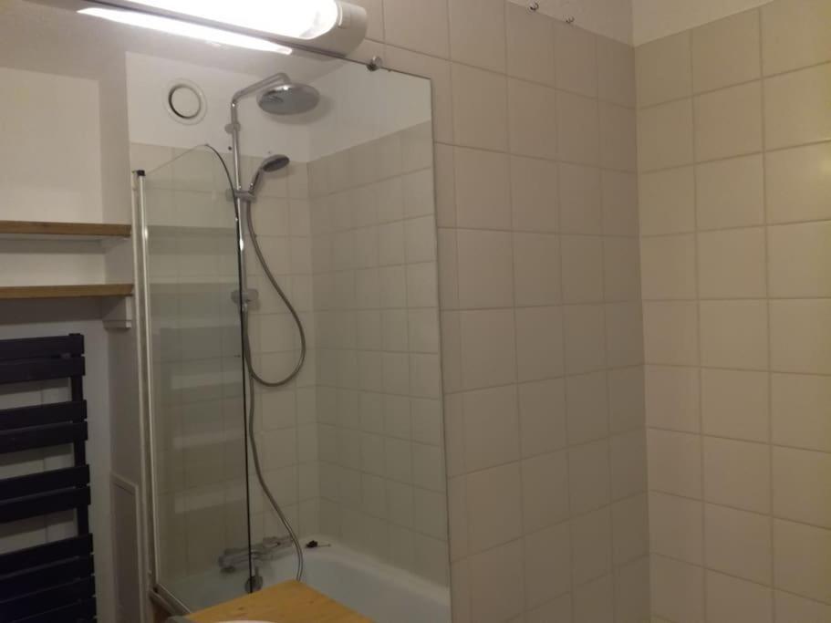 Val Thorens Appartement 2 Ch Avec Belle Vue Sud Dış mekan fotoğraf