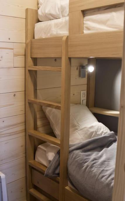 Val Thorens Appartement 2 Ch Avec Belle Vue Sud Dış mekan fotoğraf