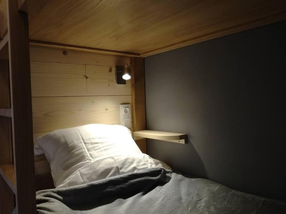 Val Thorens Appartement 2 Ch Avec Belle Vue Sud Dış mekan fotoğraf