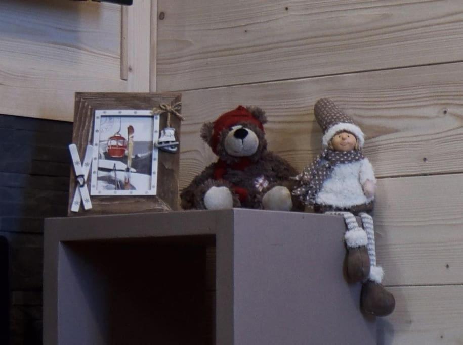 Val Thorens Appartement 2 Ch Avec Belle Vue Sud Dış mekan fotoğraf